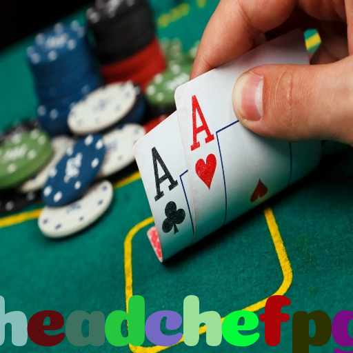 headchefpg:Aposte no futebol, jogue poker e conquiste vitórias épicas!
