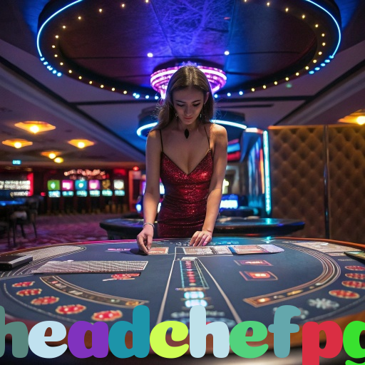headchefpg:Jogue poker, aposte no futebol e ganhe em grandes jogos de cassino!