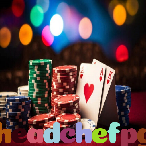 headchefpg：Aposte no futebol, jogue poker e conquiste vitórias épicas!
