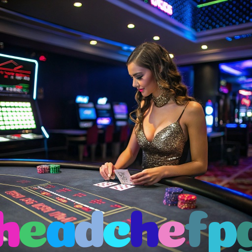 headchefpg：Aposte nas melhores slots e conquiste prêmios como nunca!