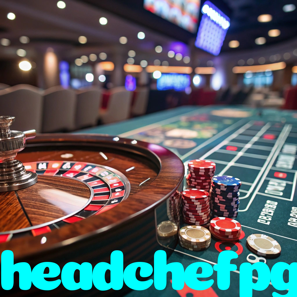 headchefpg:Aposte nas melhores slots e conquiste prêmios como nunca!