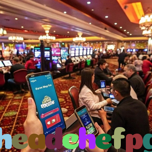 headchefpg：Jogue poker, aposte no futebol e ganhe em grandes jogos de cassino!