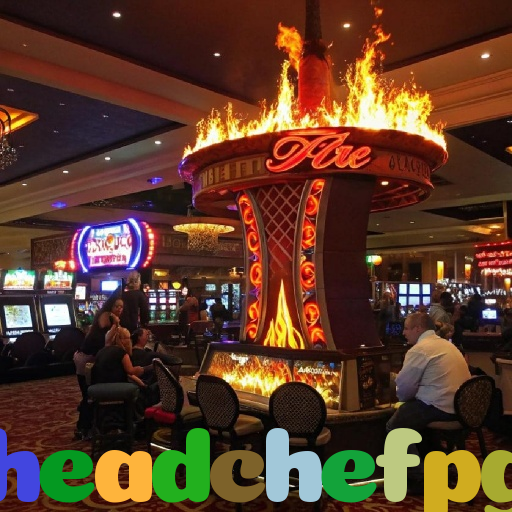 headchefpg：Aposte nas melhores slots e conquiste prêmios como nunca!