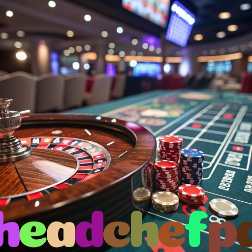 headchefpg:Aposte nas melhores slots e conquiste prêmios como nunca!