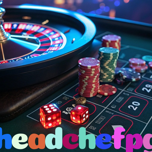 headchefpg：Aposte nas melhores slots e conquiste prêmios como nunca!