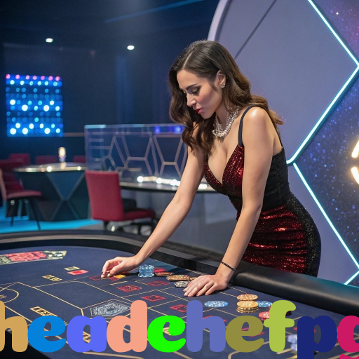 headchefpg:Aposte no futebol, jogue poker e conquiste vitórias épicas!