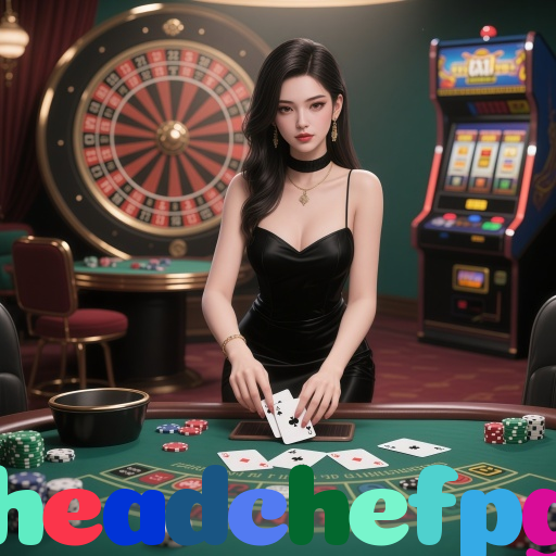 headchefpg:Aposte nas melhores slots e conquiste prêmios como nunca!