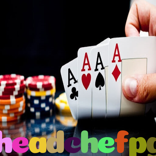 headchefpg:Jogue poker, aposte no futebol e ganhe em grandes jogos de cassino!