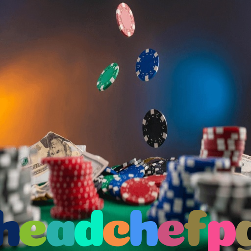 headchefpg:Aposte no futebol, jogue poker e conquiste vitórias épicas!