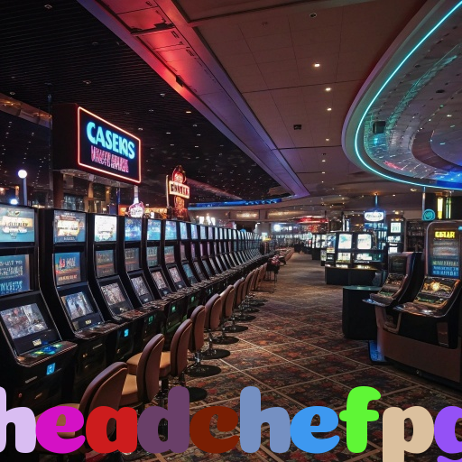 headchefpg：Jogue poker, aposte no futebol e ganhe em grandes jogos de cassino!