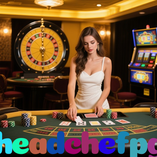 headchefpg:Aposte no futebol, jogue poker e conquiste vitórias épicas!