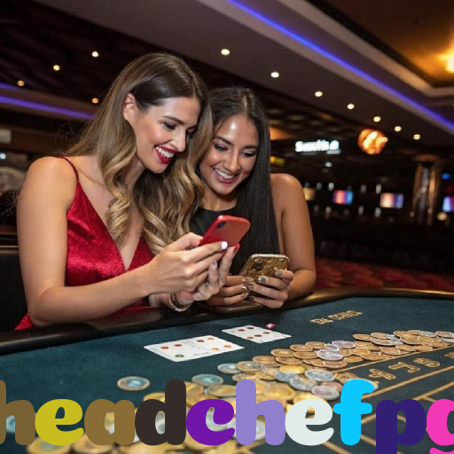 headchefpg:Aposte nas melhores slots e conquiste prêmios como nunca!