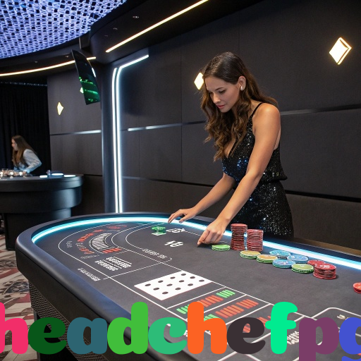 headchefpg:Jogue poker, aposte no futebol e ganhe em grandes jogos de cassino!
