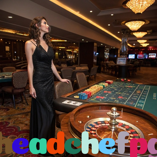 headchefpg：Aposte no futebol, jogue poker e conquiste vitórias épicas!