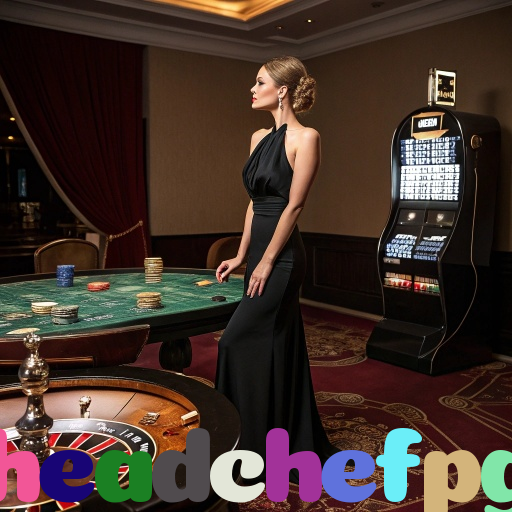 headchefpg：Aposte nas melhores slots e conquiste prêmios como nunca!