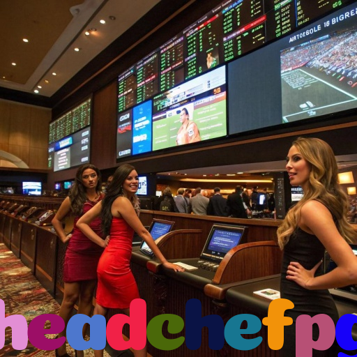 headchefpg：Aposte no futebol, jogue poker e conquiste vitórias épicas!