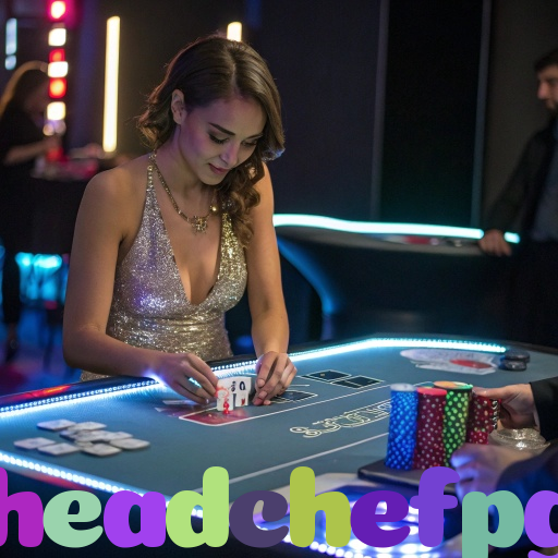 headchefpg:Aposte nas melhores slots e conquiste prêmios como nunca!