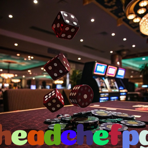 headchefpg:Jogue poker, aposte no futebol e ganhe em grandes jogos de cassino!