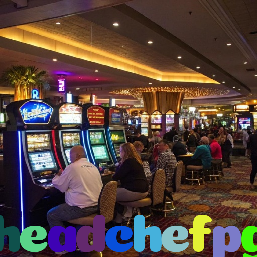 headchefpg：Aposte no futebol, jogue poker e conquiste vitórias épicas!
