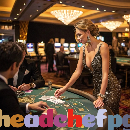 headchefpg：Aposte nas melhores slots e conquiste prêmios como nunca!