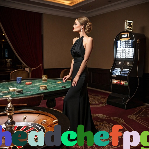 headchefpg：Jogue poker, aposte no futebol e ganhe em grandes jogos de cassino!