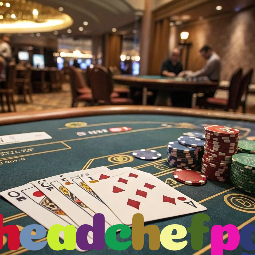 headchefpg:Jogue poker, aposte no futebol e ganhe em grandes jogos de cassino!