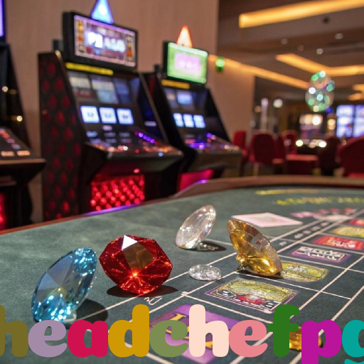 headchefpg:Aposte nas melhores slots e conquiste prêmios como nunca!