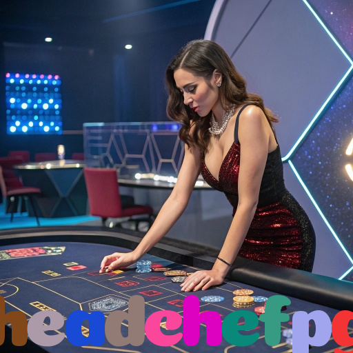 headchefpg：Aposte nas melhores slots e conquiste prêmios como nunca!