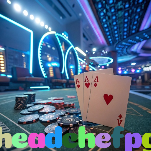 headchefpg:Aposte no futebol, jogue poker e conquiste vitórias épicas!