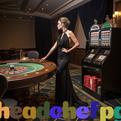headchefpg：Aposte no futebol, jogue poker e conquiste vitórias épicas!