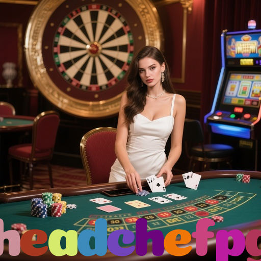 headchefpg:Aposte nas melhores slots e conquiste prêmios como nunca!
