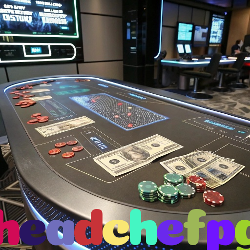 headchefpg:Aposte nas melhores slots e conquiste prêmios como nunca!
