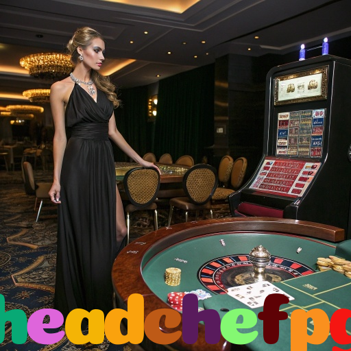 headchefpg:Jogue poker, aposte no futebol e ganhe em grandes jogos de cassino!