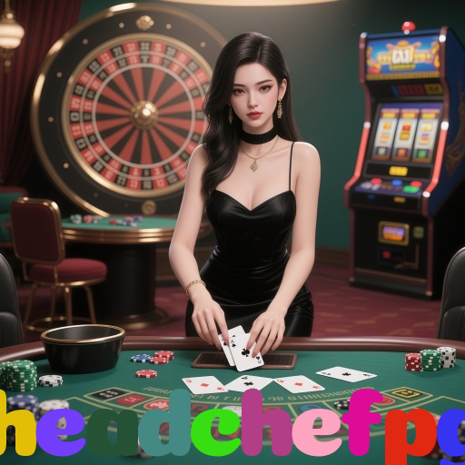 headchefpg:Aposte nas melhores slots e conquiste prêmios como nunca!