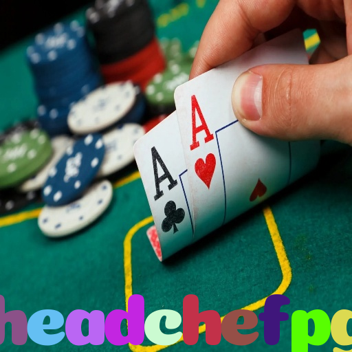 headchefpg:Jogue poker, aposte no futebol e ganhe em grandes jogos de cassino!