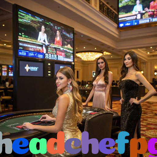 headchefpg：Aposte nas melhores slots e conquiste prêmios como nunca!