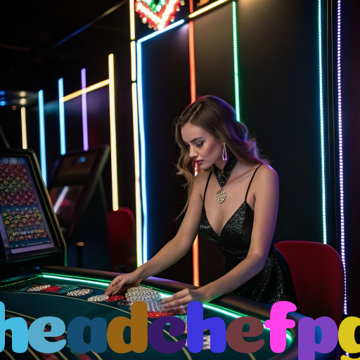 headchefpg：Aposte nas melhores slots e conquiste prêmios como nunca!