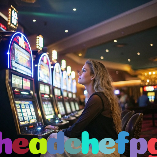 headchefpg：Jogue poker, aposte no futebol e ganhe em grandes jogos de cassino!