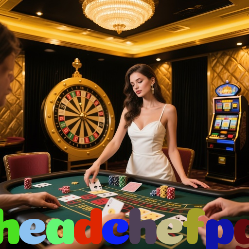 headchefpg:Aposte nas melhores slots e conquiste prêmios como nunca!