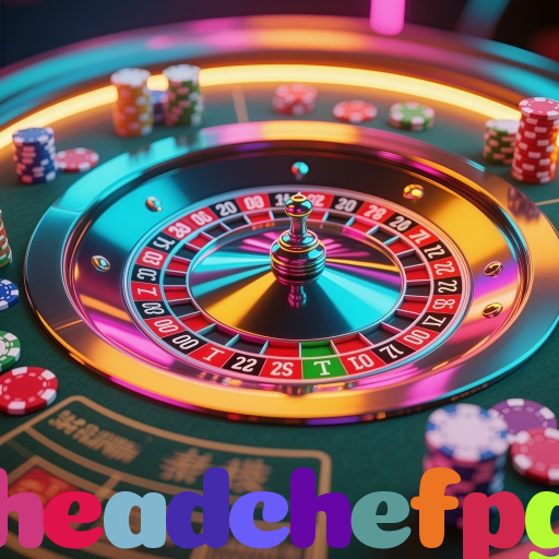 headchefpg：Jogue poker, aposte no futebol e ganhe em grandes jogos de cassino!