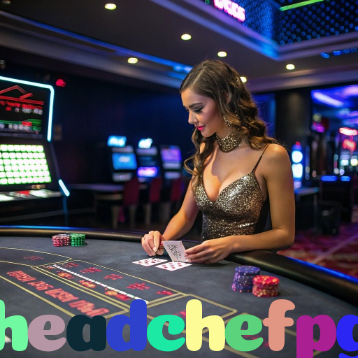headchefpg：Aposte no futebol, jogue poker e conquiste vitórias épicas!