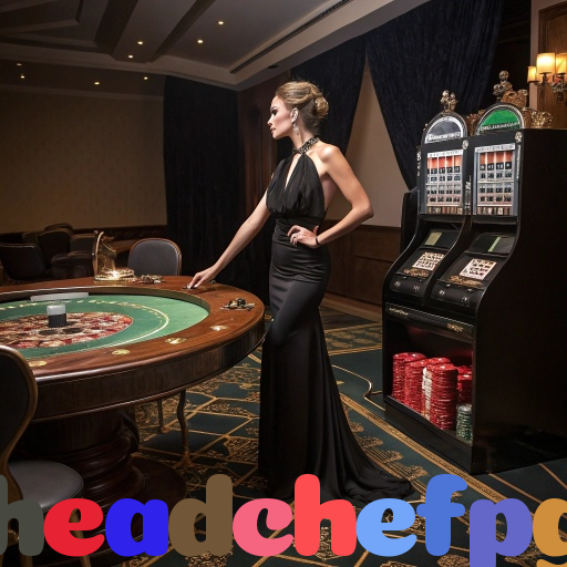 headchefpg:Jogue poker, aposte no futebol e ganhe em grandes jogos de cassino!