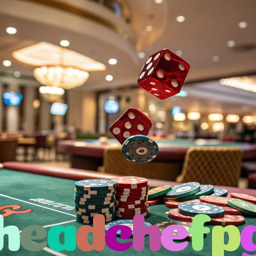 headchefpg:Aposte nas melhores slots e conquiste prêmios como nunca!