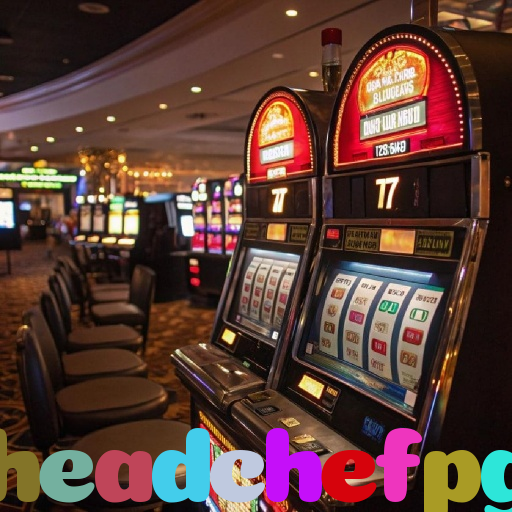 headchefpg:Aposte nas melhores slots e conquiste prêmios como nunca!