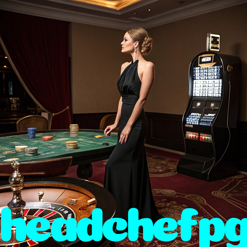 headchefpg：Jogue poker, aposte no futebol e ganhe em grandes jogos de cassino!