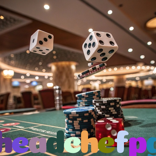headchefpg:Jogue poker, aposte no futebol e ganhe em grandes jogos de cassino!