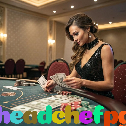 headchefpg：Aposte no futebol, jogue poker e conquiste vitórias épicas!