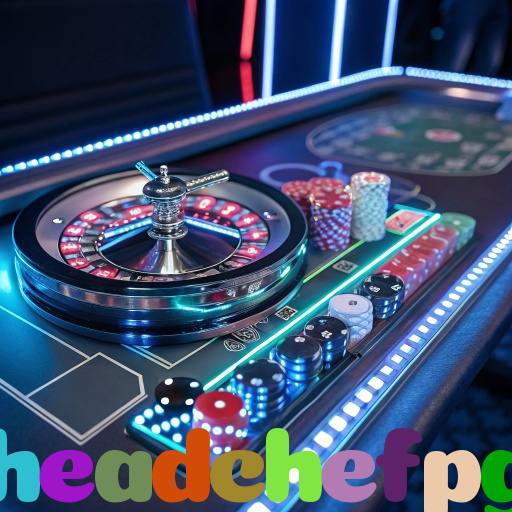headchefpg：Jogue poker, aposte no futebol e ganhe em grandes jogos de cassino!