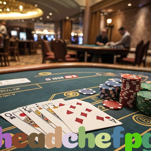headchefpg：Aposte nas melhores slots e conquiste prêmios como nunca!
