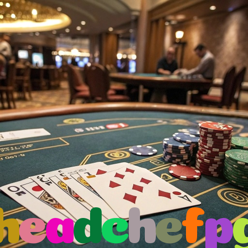 headchefpg：Aposte nas melhores slots e conquiste prêmios como nunca!